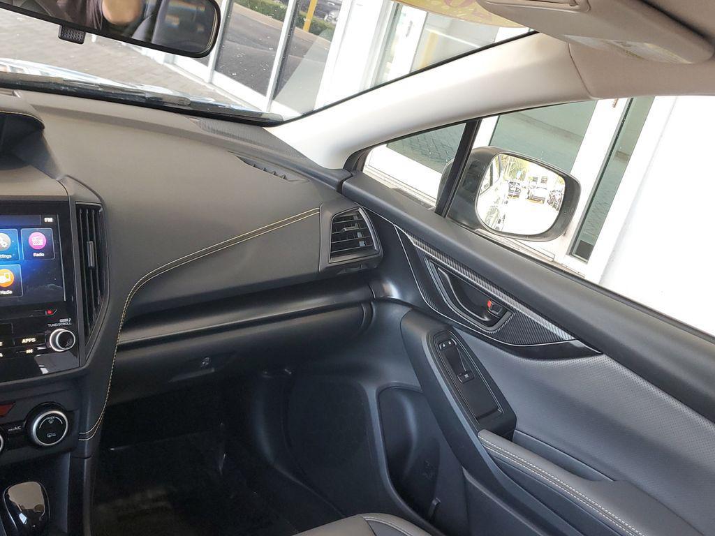 used 2023 Subaru Crosstrek car, priced at $25,750