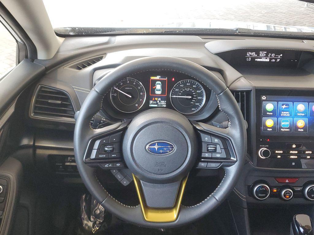 used 2023 Subaru Crosstrek car, priced at $25,750
