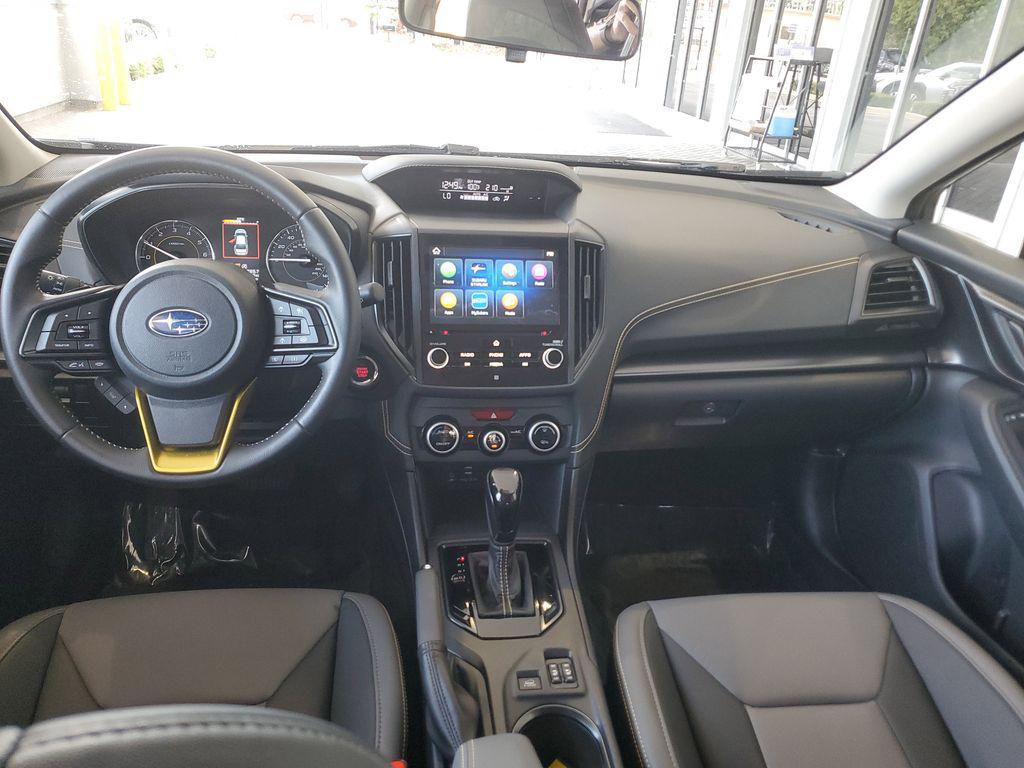 used 2023 Subaru Crosstrek car, priced at $25,750
