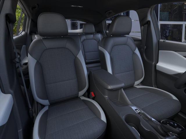 new 2025 Buick Envista car, priced at $25,550