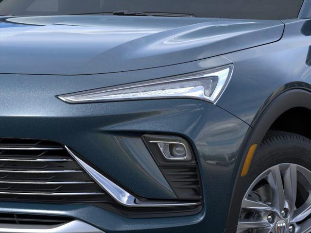new 2025 Buick Envista car, priced at $25,550