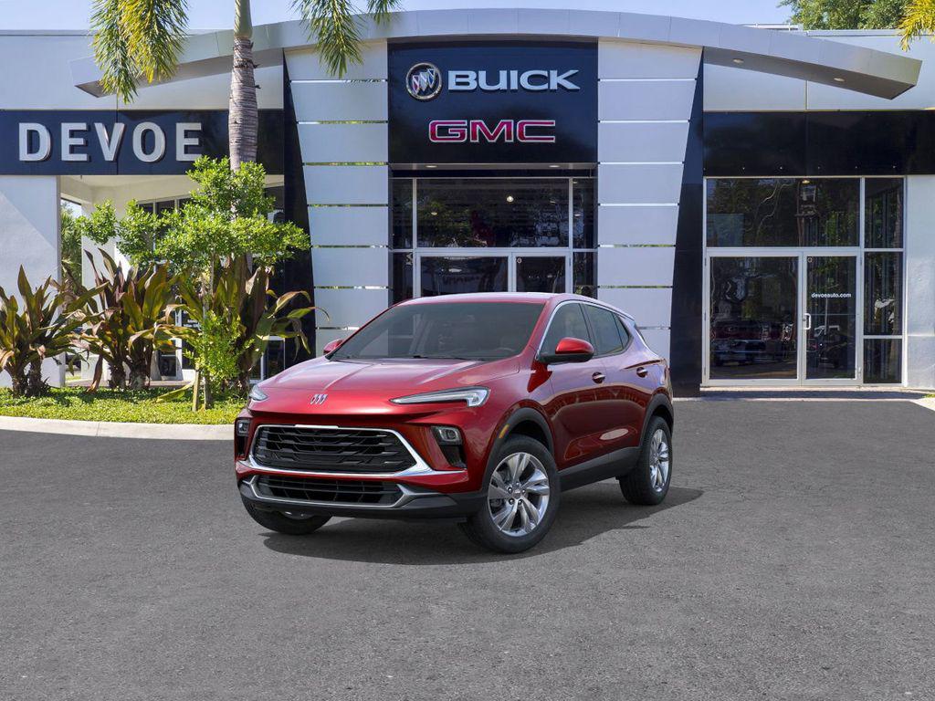 new 2026 Buick Encore GX car, priced at $29,125