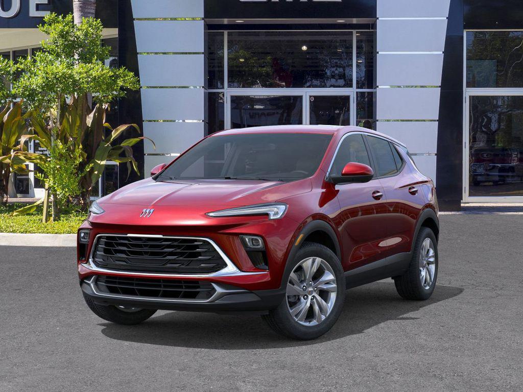 new 2026 Buick Encore GX car, priced at $29,125
