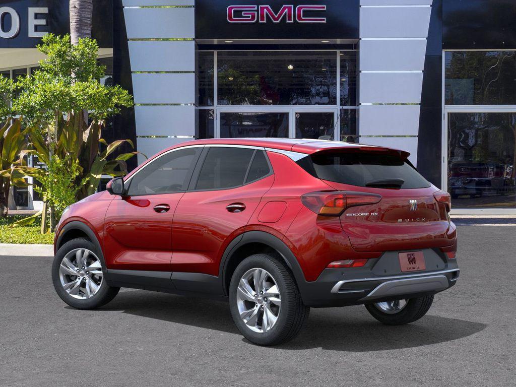 new 2026 Buick Encore GX car, priced at $29,125
