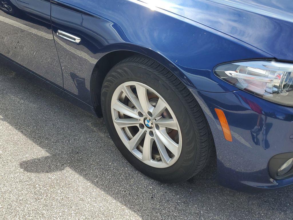 used 2016 BMW 528 car, priced at $14,000