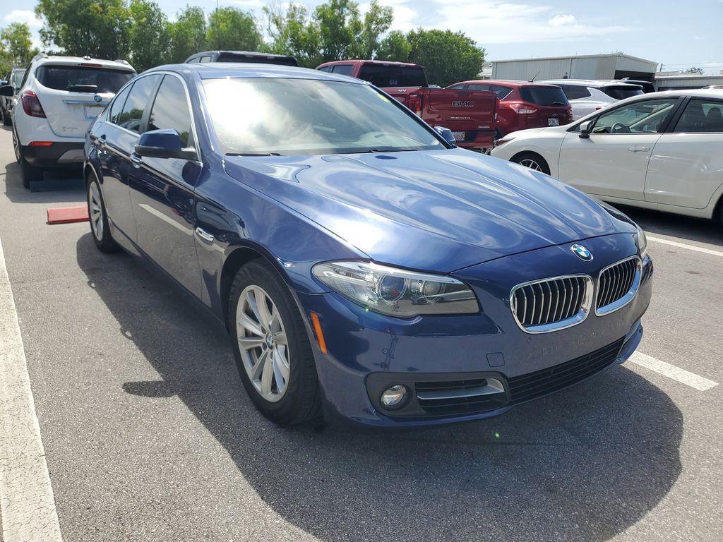 used 2016 BMW 528 car, priced at $14,000