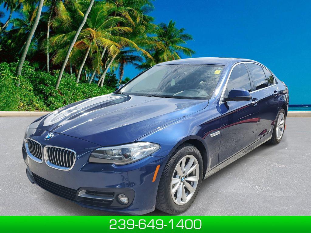 used 2016 BMW 528 car, priced at $14,000