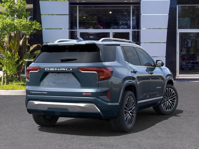 new 2026 GMC Terrain car, priced at $45,080