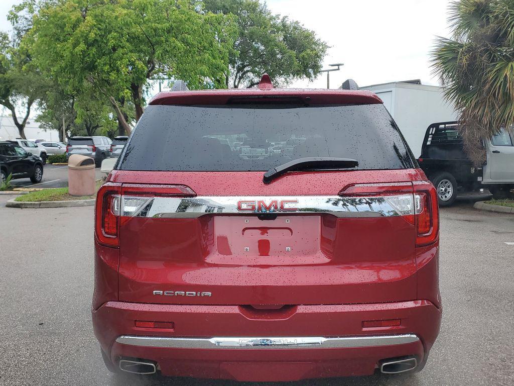 used 2020 GMC Acadia car, priced at $28,250