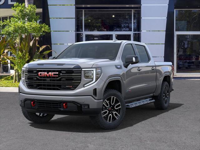 new 2025 GMC Sierra 1500 car, priced at $66,754