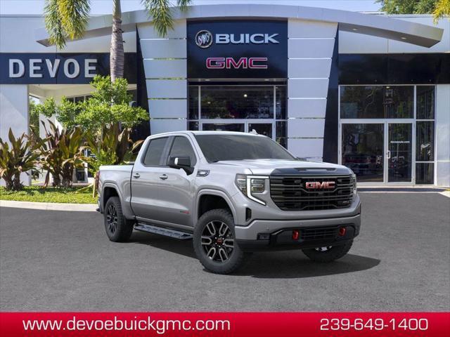 new 2025 GMC Sierra 1500 car, priced at $66,754
