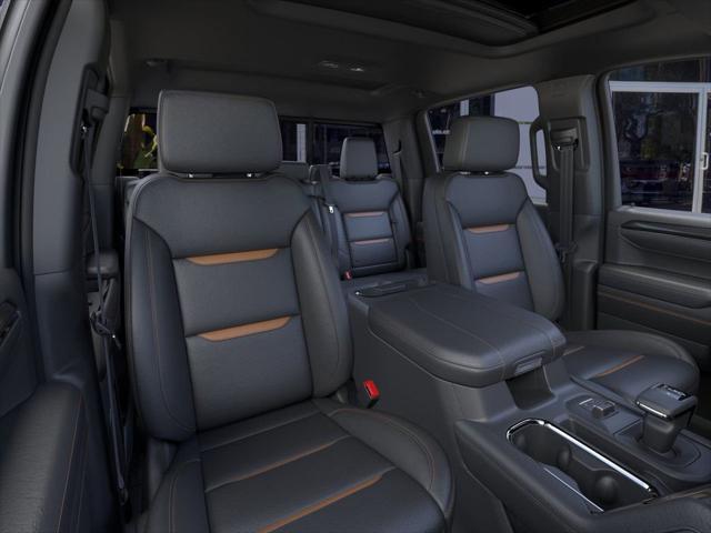 new 2025 GMC Sierra 1500 car, priced at $66,754