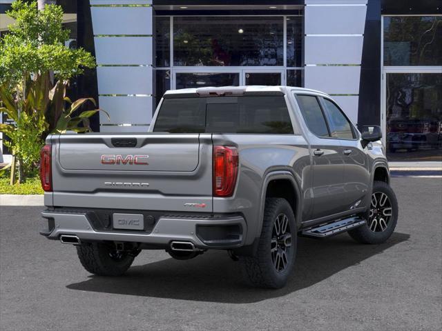 new 2025 GMC Sierra 1500 car, priced at $66,754