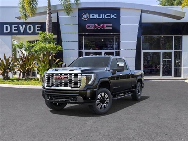 new 2025 GMC Sierra 2500 car, priced at $85,379