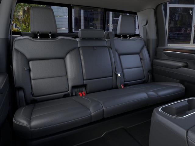 new 2025 GMC Sierra 2500 car, priced at $85,379