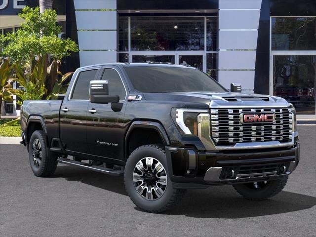 new 2025 GMC Sierra 2500 car, priced at $85,379