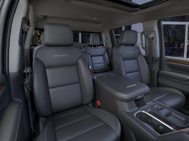 new 2025 GMC Sierra 2500 car, priced at $85,379