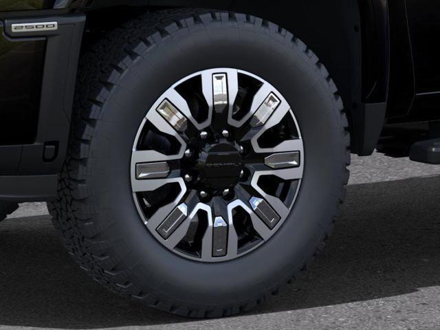 new 2025 GMC Sierra 2500 car, priced at $85,379