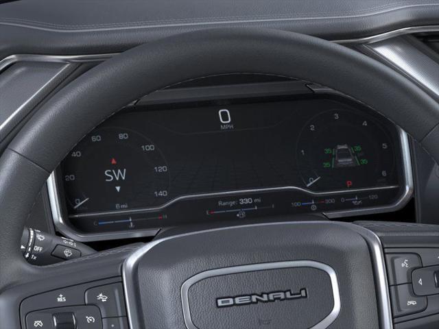 new 2025 GMC Sierra 2500 car, priced at $85,379