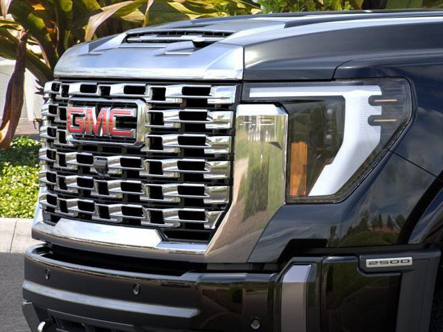 new 2025 GMC Sierra 2500 car, priced at $85,379