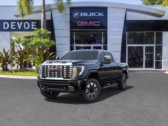 new 2025 GMC Sierra 2500 car, priced at $85,379