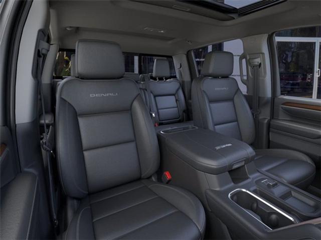 new 2025 GMC Sierra 2500 car, priced at $85,379