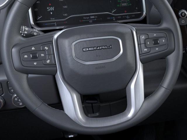 new 2025 GMC Sierra 2500 car, priced at $85,379
