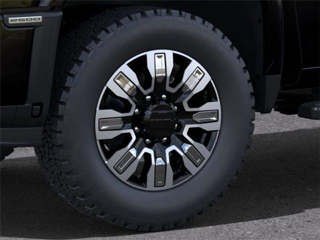 new 2025 GMC Sierra 2500 car, priced at $85,379