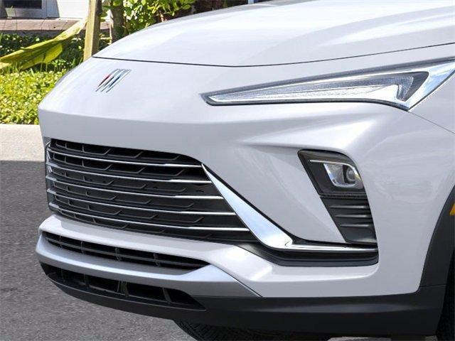 new 2025 Buick Envista car, priced at $25,583