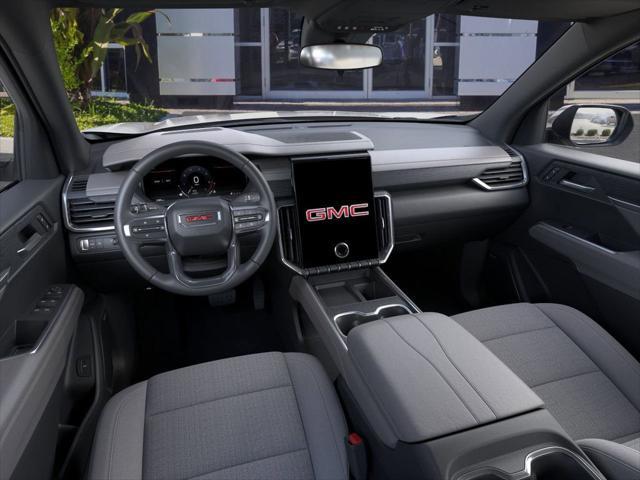 new 2025 GMC Acadia car, priced at $45,765