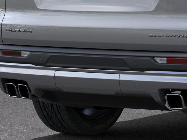 new 2025 GMC Acadia car, priced at $45,765
