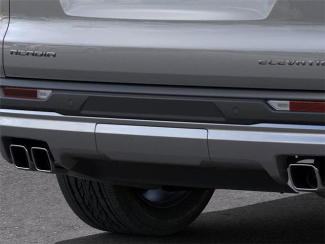 new 2025 GMC Acadia car, priced at $45,765