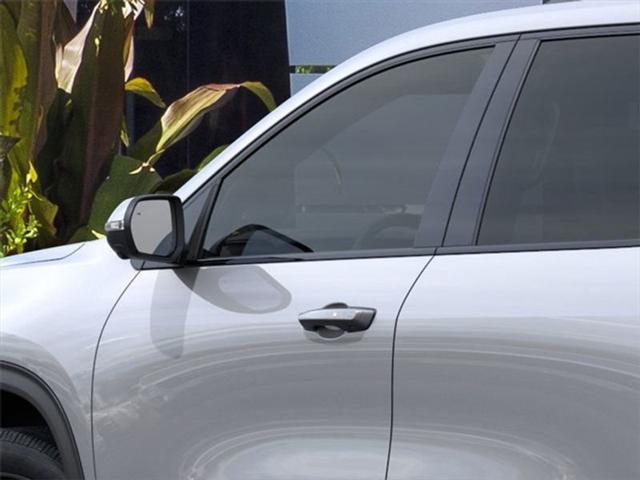 new 2025 GMC Acadia car, priced at $45,765