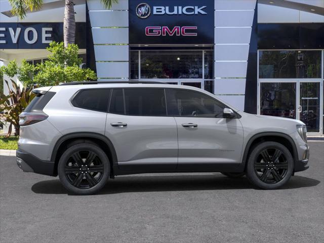 new 2025 GMC Acadia car, priced at $45,765