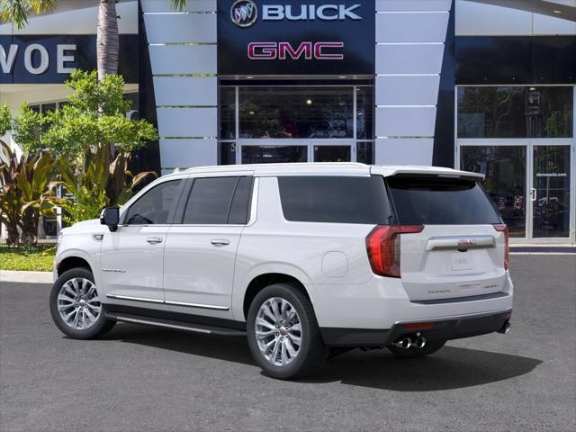 new 2024 GMC Yukon XL car, priced at $89,341