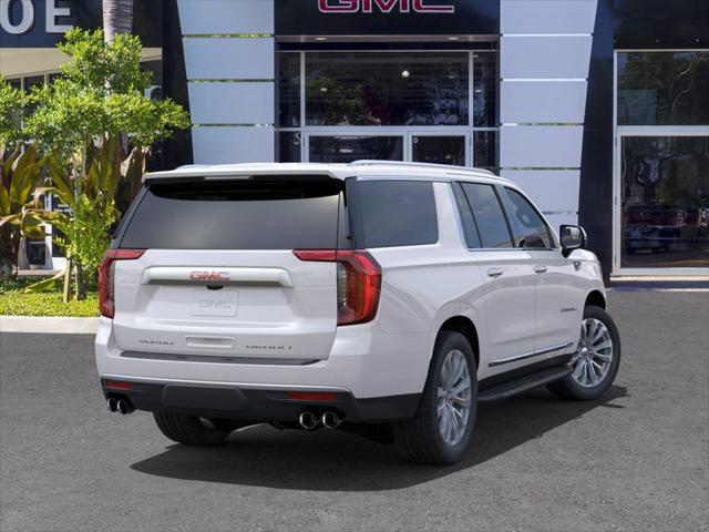 new 2024 GMC Yukon XL car, priced at $89,341