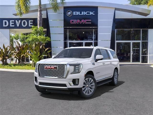new 2024 GMC Yukon XL car, priced at $89,340