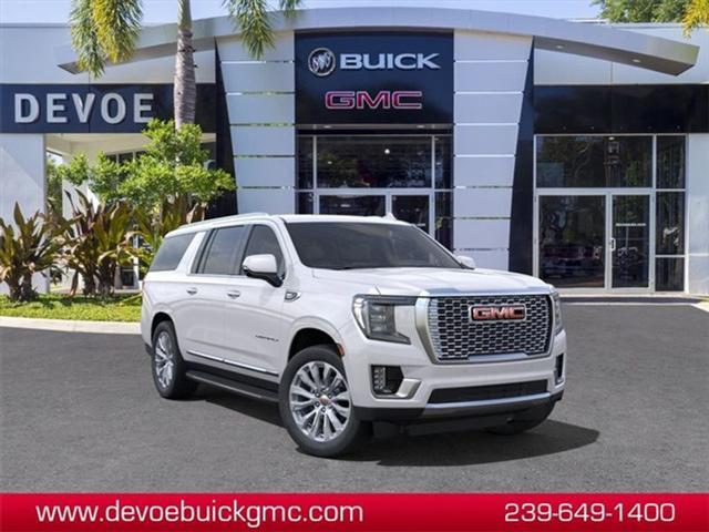 new 2024 GMC Yukon XL car, priced at $89,340