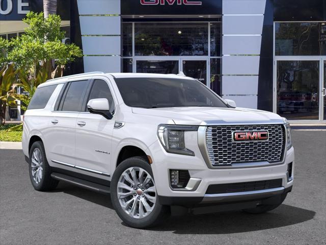new 2024 GMC Yukon XL car, priced at $89,341