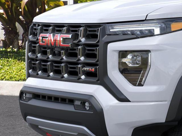 new 2025 GMC Canyon car, priced at $55,609