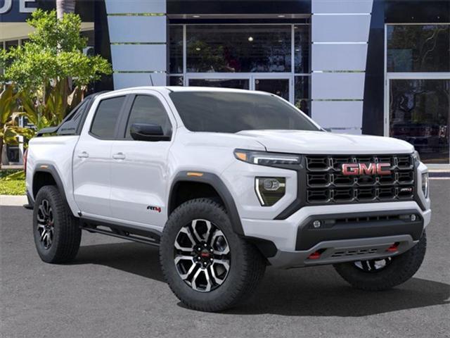 new 2025 GMC Canyon car, priced at $56,359