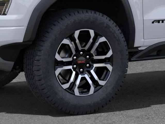 new 2025 GMC Canyon car, priced at $55,609