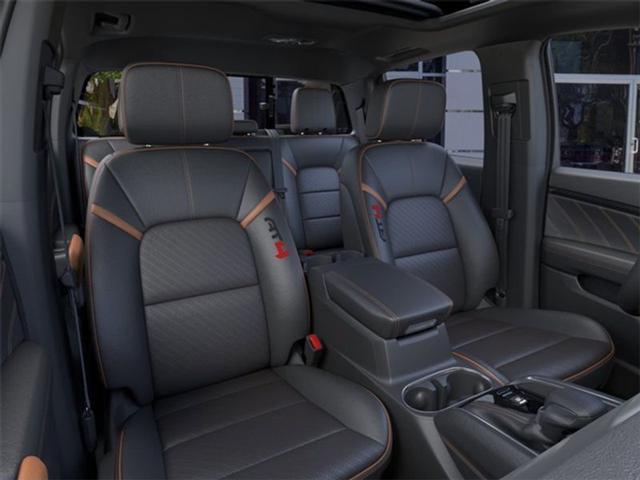 new 2025 GMC Canyon car, priced at $56,359