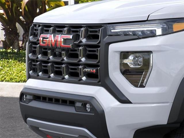 new 2025 GMC Canyon car, priced at $56,359