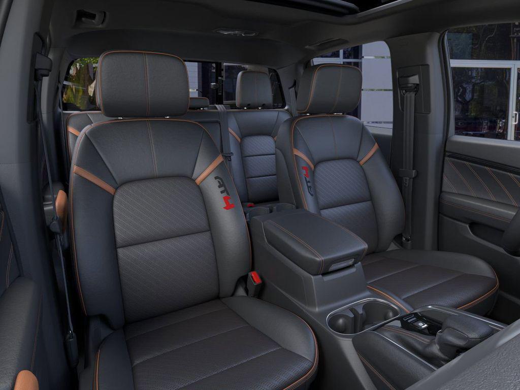 new 2025 GMC Canyon car, priced at $54,009