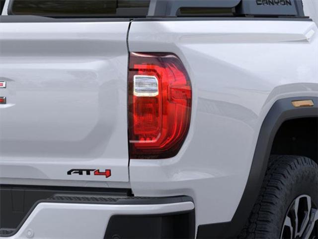 new 2025 GMC Canyon car, priced at $56,359