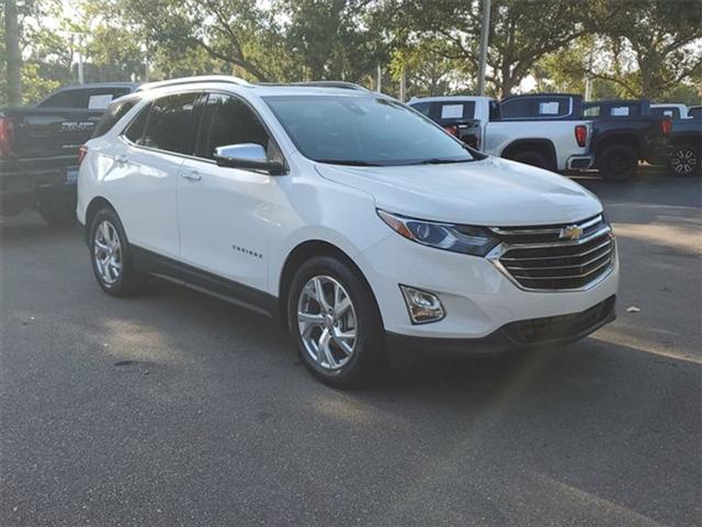 used 2020 Chevrolet Equinox car, priced at $20,250