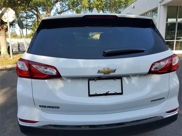 used 2020 Chevrolet Equinox car, priced at $20,250