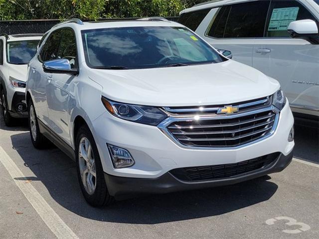 used 2020 Chevrolet Equinox car, priced at $20,500