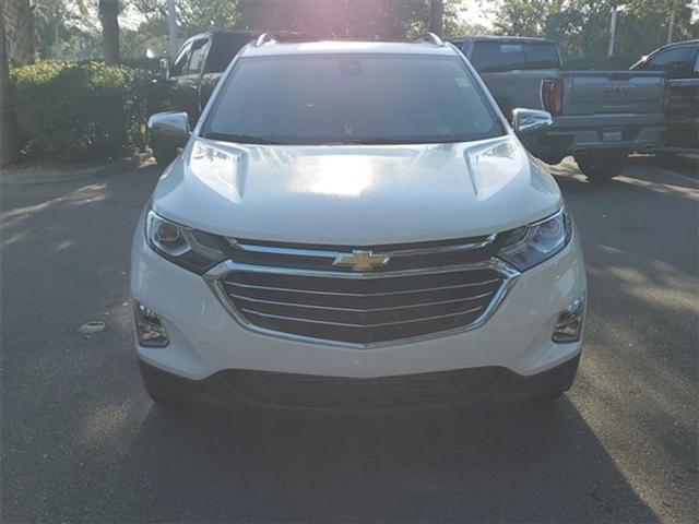 used 2020 Chevrolet Equinox car, priced at $20,250